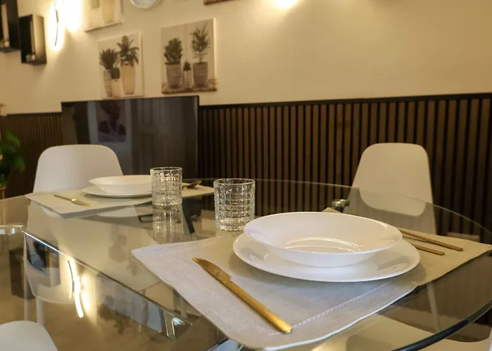 Apartamento Health House *