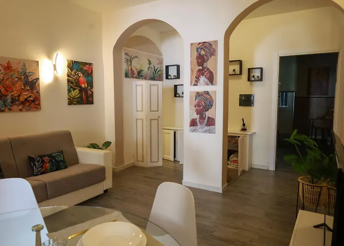 Apartamento Health House Sassari