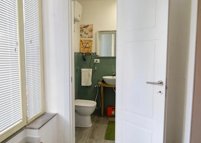 Appartement Health House Sassari