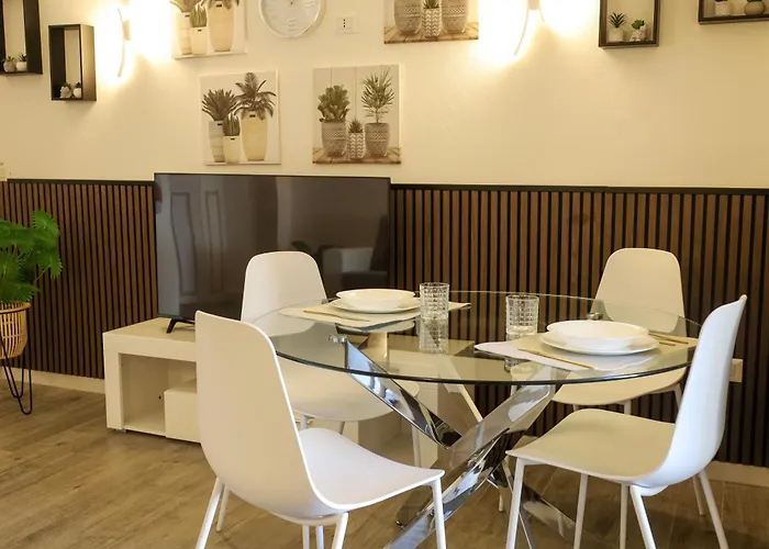 Appartement Health House Sassari