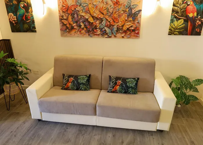 Health House Appartement Sassari